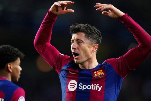Barca thắng thuyết phục Napoli tại Champions League