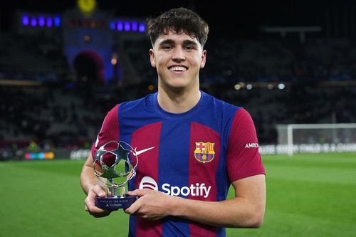 Canh bạc kỳ lạ mở ra chiến thắng cho Barca