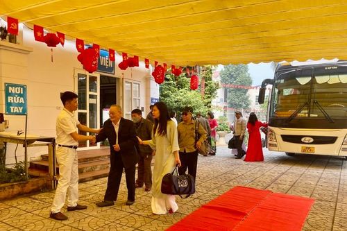 Người có công đi điều dưỡng phục hồi sức khỏe được hỗ trợ 1 triệu đồng