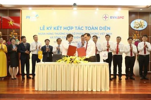 PVcomBank đẩy mạnh cung cấp các giải pháp tài chính trong ngành điện lực