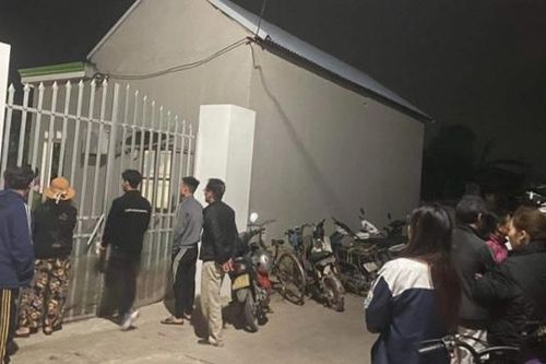Án mạng trong đêm ở huyện Sóc Sơn