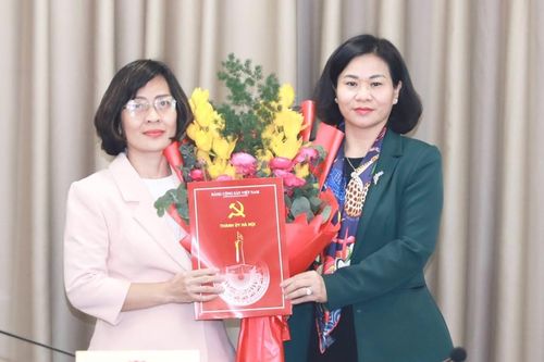 Bà Nguyễn Tố Quyên được điều động để bổ nhiệm Phó Giám đốc Sở KH&CN TP