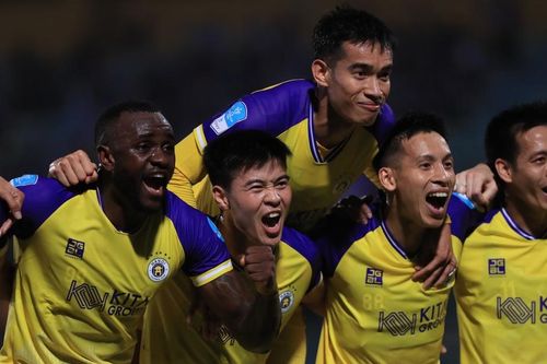 Vòng 1/8 Cúp quốc gia Casper 2023/24: Hà Nội FC và Hải Phòng vào tứ kết