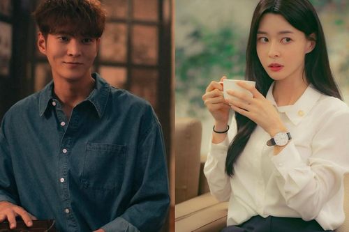 'Tiệm chụp ảnh ma quái' của cặp đôi Joo Won và Kwon Na Ra lập thành tích 'khủng' khi vừa lên sóng