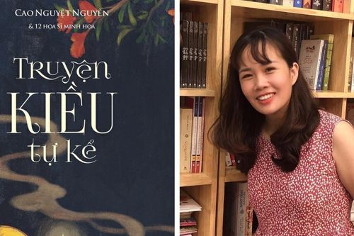 Nhà văn Cao Nguyệt Nguyên: 'Đừng chỉ viết những câu chuyện của bản thân'