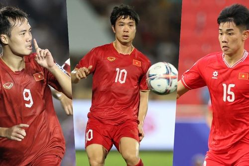 Công Phượng trở lại ĐT Việt Nam, nhưng sẽ đá thế nào là bài toán không dễ cho HLV Troussier