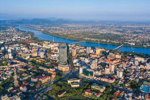 Đô thị Thừa Thiên Huế bảo đảm điều kiện để hình thành đô thị loại I