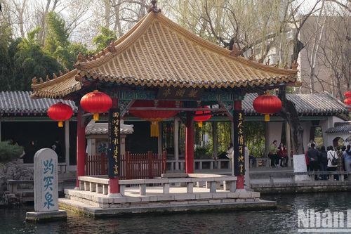 Trung Quốc: Khám phá Tế Nam - thành phố của những con suối