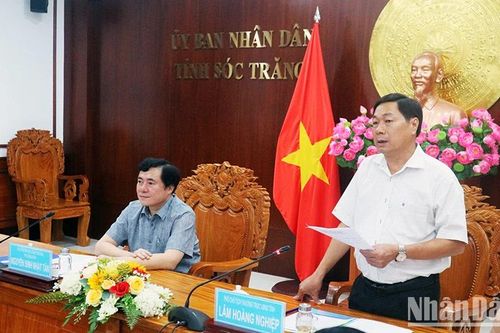Bảo đảm đến năm 2026 Côn Đảo sẽ có điện lưới quốc gia