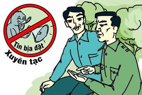 Chớ nghe kẻ xấu nói liều