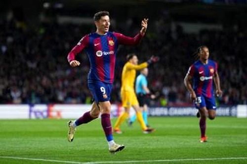 Tin thể thao hôm nay (13-3): Barcelona giành vé vào tứ kết Cúp C1 châu Âu