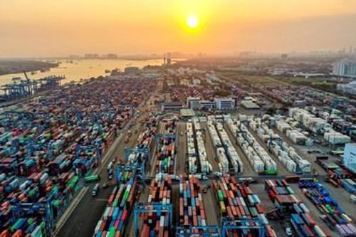 Tổng Công ty Tân Cảng Sài Gòn - Kính báo