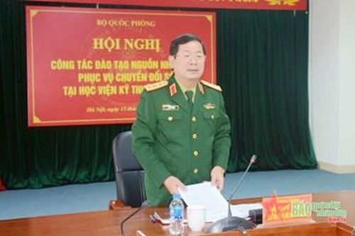 Nâng cao chất lượng đào tạo nguồn nhân lực phục vụ chuyển đổi số