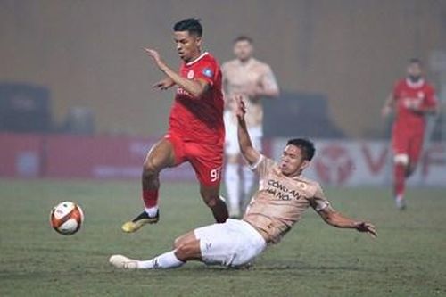 Vượt qua Công an Hà Nội, Thể Công-Viettel tiến vào tứ kết Cúp Quốc gia
