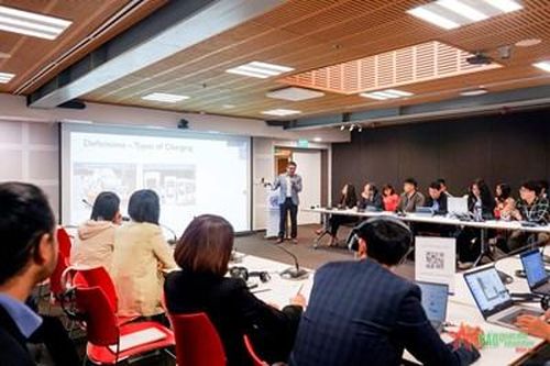 Xây dựng chính sách đầu tư hạ tầng trạm sạc tại Việt Nam