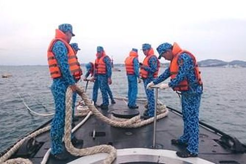 Lữ đoàn Tàu ngầm 189: Nâng cao chất lượng tác chiến các kíp tàu
