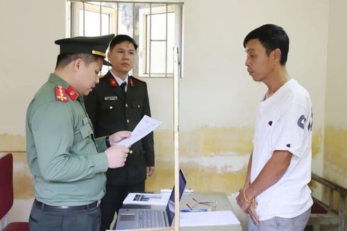 Hà Tĩnh, khởi tố, bắt tạm giam đối tượng chống nhà nước