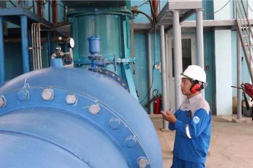 Một số khu vực bị gián đoạn cấp nước vào cuối tuần