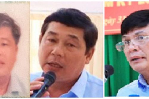 Khởi tố 3 cán bộ Công ty cổ phần cấp nước và môi trường đô thị tỉnh Đồng Tháp