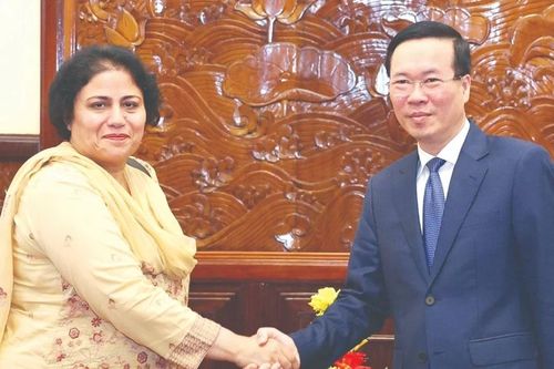 Việt Nam luôn coi trọng quan hệ hợp tác với Pakistan