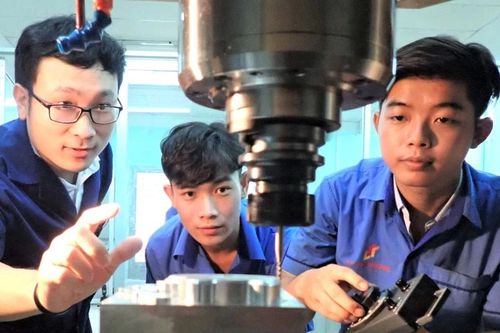 Chuyển đổi số: Trường nghề cần 'trở bộ' nhanh hơn