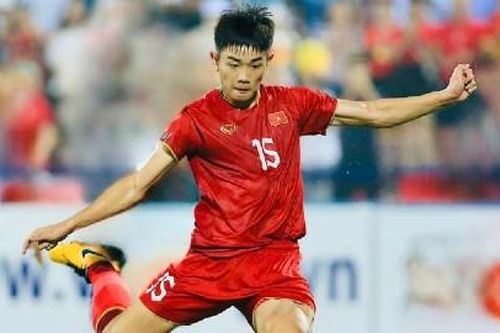 Đình Bắc ra mắt Hà Nội FC