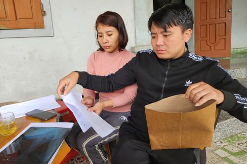 Nghệ An: Công nhân nhiễm bụi phổi silic đang 'sống mòn' chờ chế độ