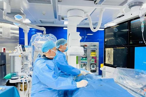 Chấm dứt tắc ống mật chủ nhờ đặt stent đường mật qua da