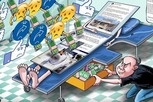 Hành vi thất đức!