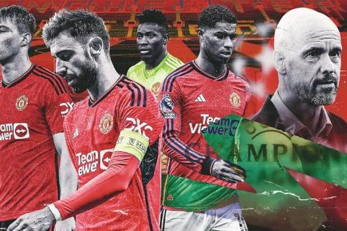 Man United rao bán hơn nửa đội hình