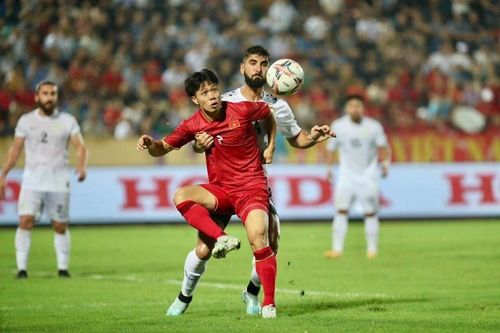 Vòng loại World Cup 2026: Công Phượng sớm về nước, sẵn sàng hội quân đội tuyển Việt Nam