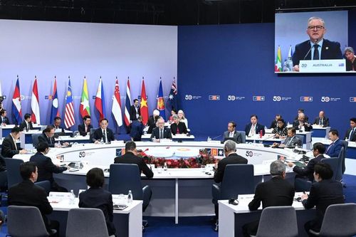 ASEAN cùng Australia chung ý chí hướng tới tương lai