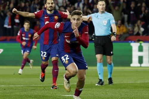 Barca lần đầu vào tứ kết Champions League sau 3 năm