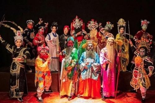 Nghệ thuật hát bội Việt Nam được giới thiệu trên Google Arts & Culture