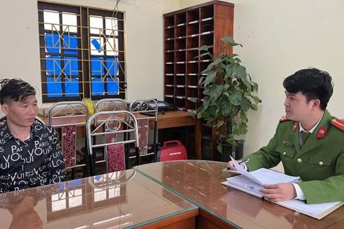 Truy bắt thành công đối tượng truy nã sau 10 năm lẩn trốn