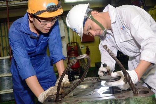 Đăng kiểm viên tàu biển có thể chuyển đổi sang đăng kiểm phương tiện thủy nội địa