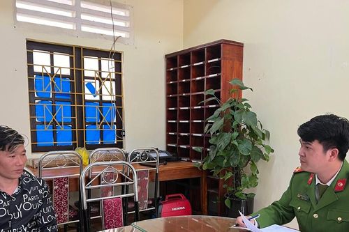 Bắt đối tượng truy nã sau 10 năm lẩn trốn