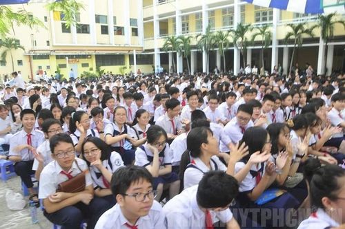 TP HCM 'xin' tiếp tục tuyển sinh lớp 6 tại trường chuyên Trần Đại Nghĩa