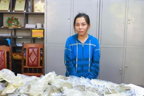 Phá đường dây mua bán ma túy liên tỉnh thu giữ hơn 10kg tại Tuyên Quang