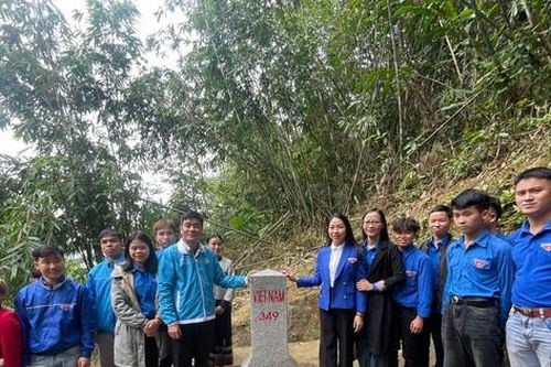 Nhiều hoạt động ý nghĩa tại chương trình Tháng Ba biên giới ở Thanh Hóa