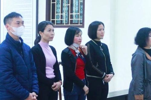 Cựu Giám đốc Bệnh viện Da liễu Thái Bình lĩnh 2 năm tù vì tự nhập thuốc bán cho bệnh nhân
