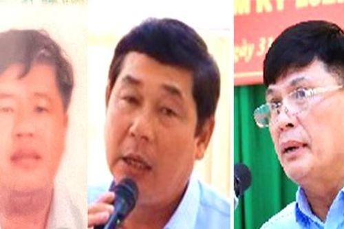 Khởi tố giám đốc và hai trưởng phòng chi nhánh nước Đồng Tháp