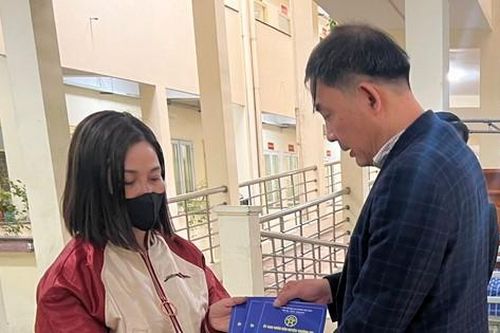 Hà Nội: Tiếp nhận ủng hộ nạn nhân vụ cháy tại Thường Tín