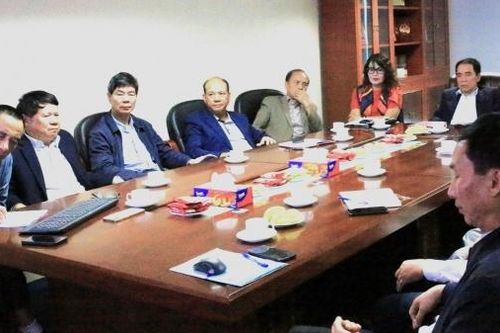 Hội Dầu khí Việt Nam triển khai thực hiện kế hoạch công tác năm 2024