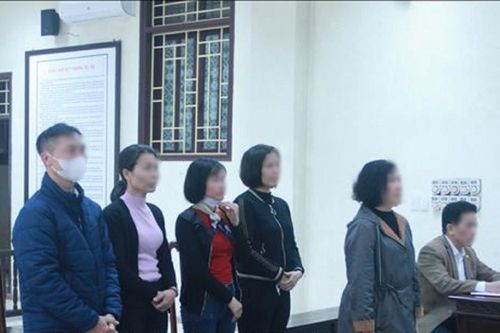 Giám đốc Bệnh viện Da liễu Thái Bình lĩnh án