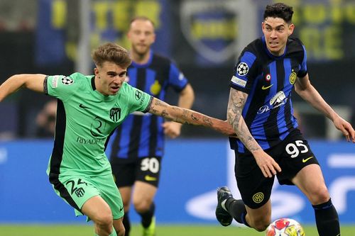 Nhận định bóng đá Atletico vs Inter: Khách lấn chủ