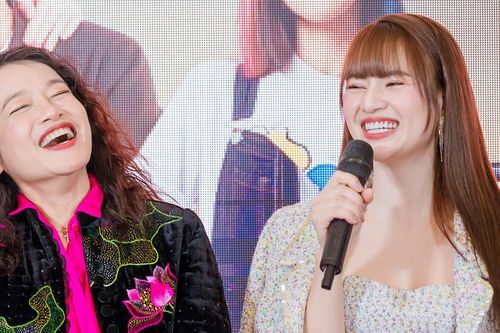 Diễn viên Tú Oanh sợ không ai dám lấy con mình vì vào vai mẹ chồng khó tính
