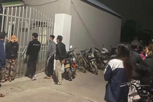 Chồng sát hại vợ trong đêm ở Hà Nội