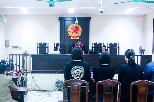 Giám đốc Bệnh viện Da liễu Thái Bình lĩnh án 2 năm tù