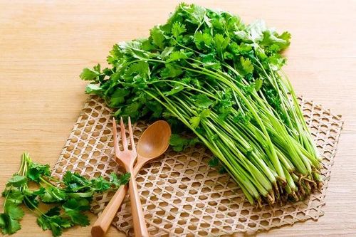 Rau mùi chữa bệnh gì, ai không nên ăn?